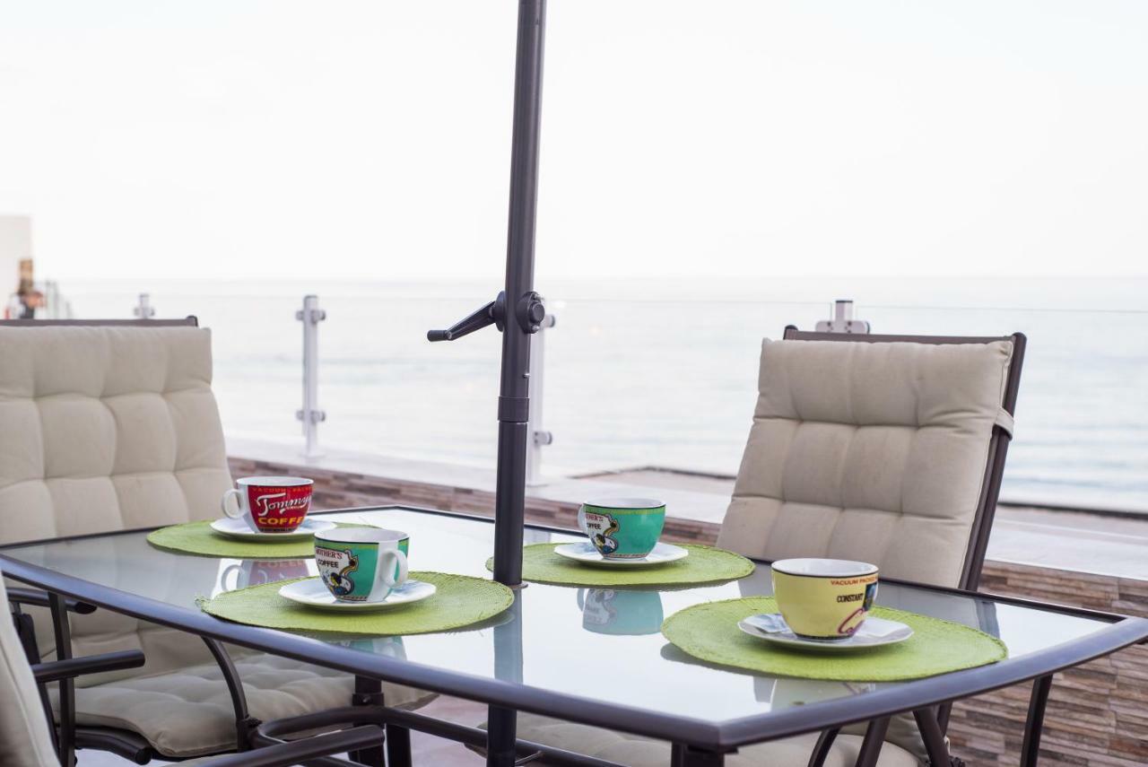 טורמולינוס Seashore Bungalow Stunning מראה חיצוני תמונה